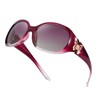 DreamCalf Polarized Sunglasses for Women, Trendy Wrap Around Y2K Style
