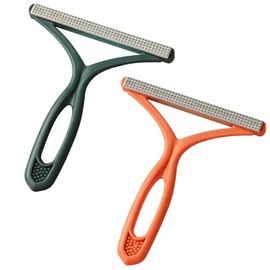 PLLDVEFD 2 Pieces Pet Hair Sticker, Portable Hair Sticker, Hair Removal Tool, Suitable For Sofas, Car Mounts, Carpets, And Clothes.