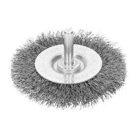 Pretul CA-3P, Carda para taladro, circular, alambre grueso, calibre 0.3 mm, 3"