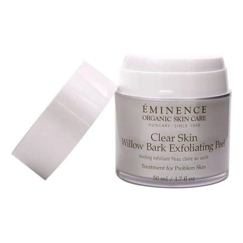 Exfoliante Facial Eminence Organic Anti Acné Clear Skin 50ml