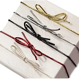 50ea - 10" Black Stretch Loops (Package)