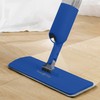 True & Tidy® Multi-Surface Spray Mop with Refillable Water Bottle,