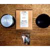 (2) COBRA HIDDEN SHACKLE PUCK LOCKS "ALUMINUM" PICK COLOR (4)ROUND