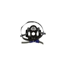Secure Click Head Harness Assembly for HF-800 Series Respirators with Speaking Diaphragm, HF-800-04