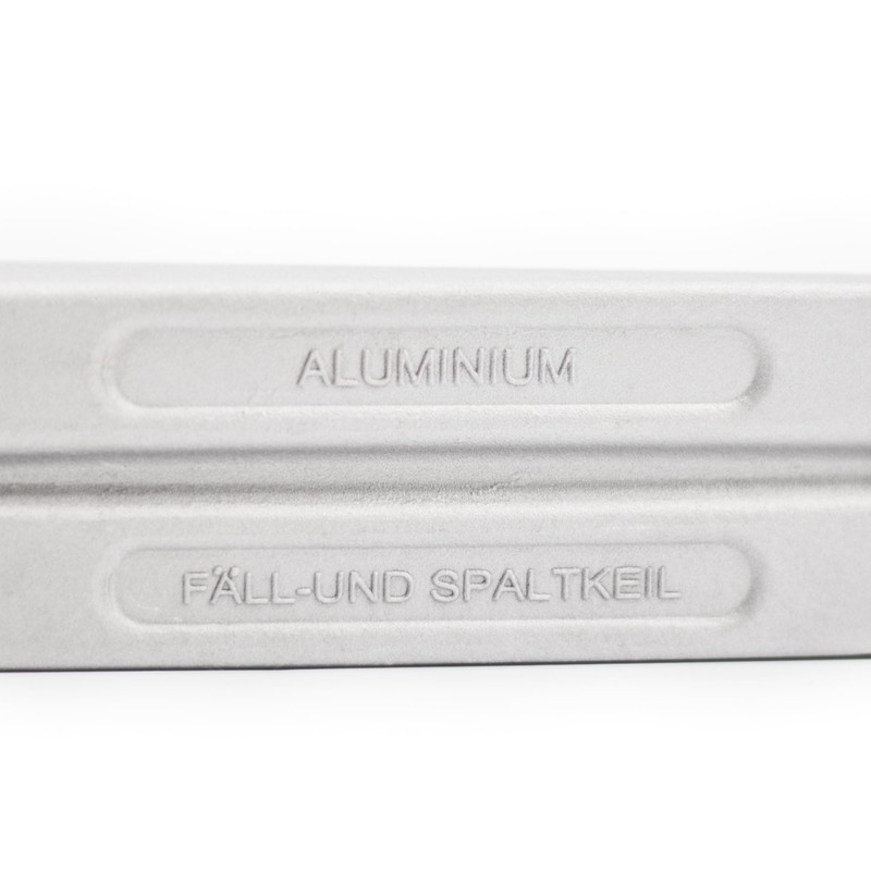 KOVA® Professional Aluminium Splitting Wedge Solid Splitting Wedge in Wedge