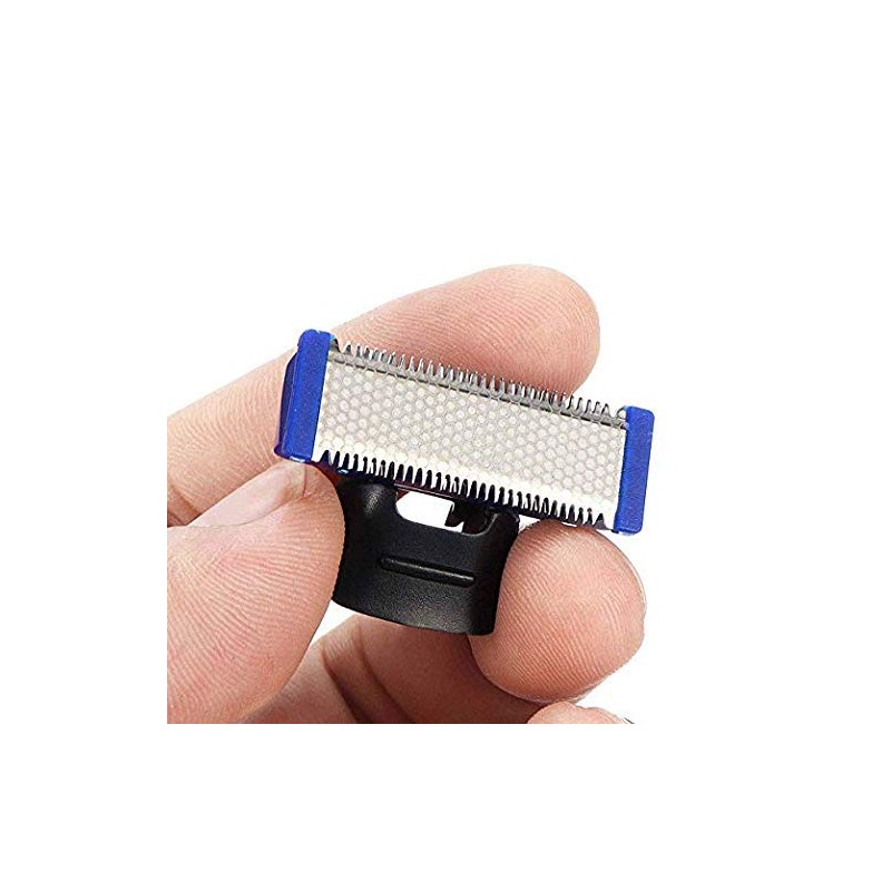 INVODA Shaver Replacement Head for Men's Rechargeable Solo Shaver Blades