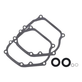 Crank Case Side Cover Gasket, 11381-ZH8-801 11381-ZE1-800 Gasket Replacement Car Accessories Parts for Predator 212, for Honda GX160, for GX200