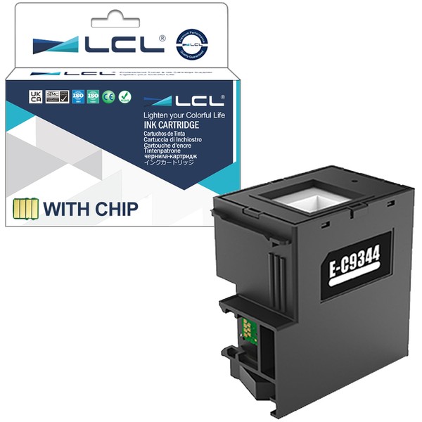 LCL 1PK C9344 C12C934461 Maintenance Box Replacement for Epson Expression