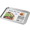 Stainless Steel Tray (Small) 18 × 25 cm