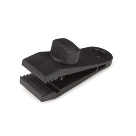 10PCS Tarp Clips, Nylon Heavy Duty Lock Grip Tent Clips Clamps for Fixing Tarps, Awnings, Tarpaulin, Outdoor Camping, Caravan Canopies