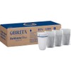 Brita Refillable Filter Starter Kit for Pitchers and Dispensers, BPA-Free,