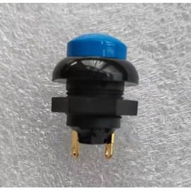 Waterproof Reset Button Switch for OTTO 21649 (2-Pin) 12MM