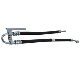 marddpair Power Steering Pressure Return Hose Line Assembly Replacement for 2007-2012 Mercedes GL450 GL550 164 460 0524 1644602224
