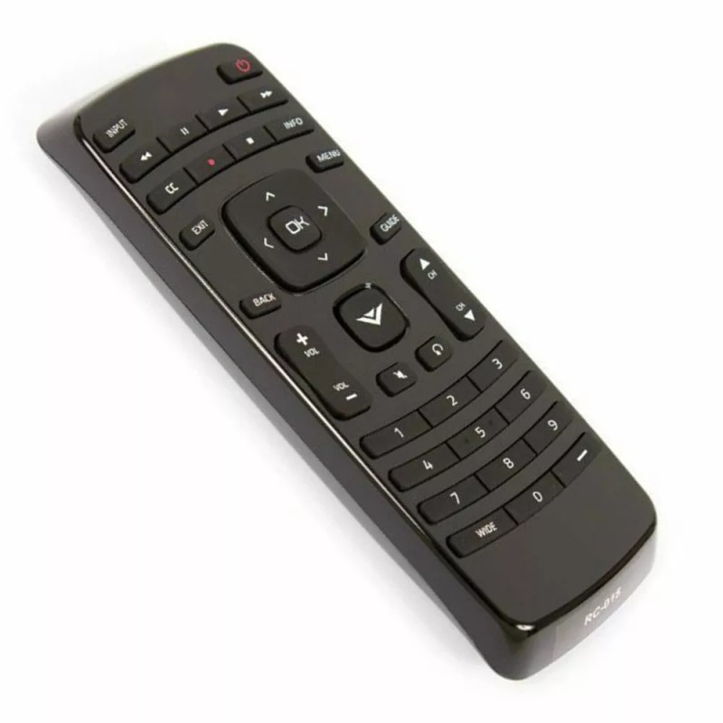 Unbranded New XRT010 Remote Control for Vizio LED LCD TV