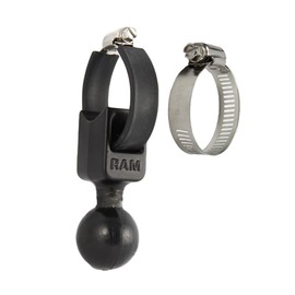 Ram Mount Hose Clamp Base 1.5"