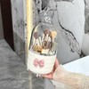 360 Rotate Makeup Brush Holder - 360 Rotating Clear Makeup