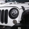 u-Box Faro Recortar Cubierta, 07 - 17 Jeep Wrangler &