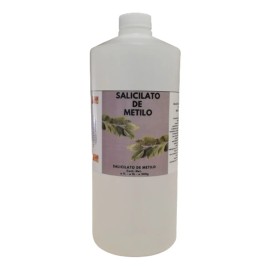 Salicilato De Metilo 1 Kilo 
