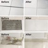 Globalcom Heavy Duty Construction Adhesive, Tile and Stone Marble Granite