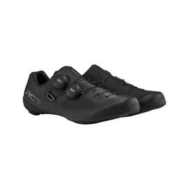 SHIMANO SH-RC703W Cycling Shoes, Black, 8.5-9 Women