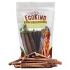 EcoKind Pet Treats All-Natural Premium 6 Inch Bully Sticks for