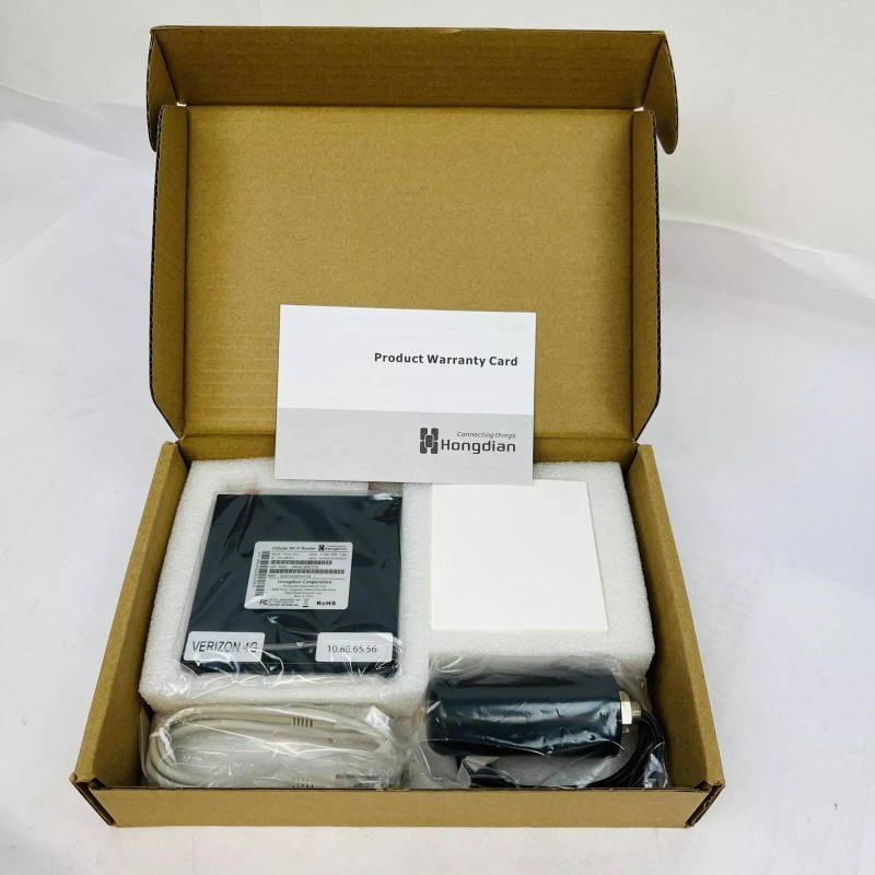 Hongdian H8951-NA1 Cellular Wifi Router - Verizon 4g