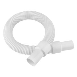R211256 Flexible Vacuum Hose Replacement for Pentair Leaf Traps Equipment Pool Filter, 3ft Pool Hose fit for Pentair Leaf Traps Pool and Spa Equipment Models 179, 179C, 180, 186
