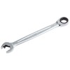 TONE Quick Ratchet Glasses Wrench RMQ-19 Double Side Width 0.7