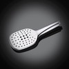 JOHO Square Hand Shower Head Shower Head with Push Button