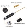 sourcing map 2pcs RC Hex Screwdriver 2mm Titanium Hexagon Screwdrivers