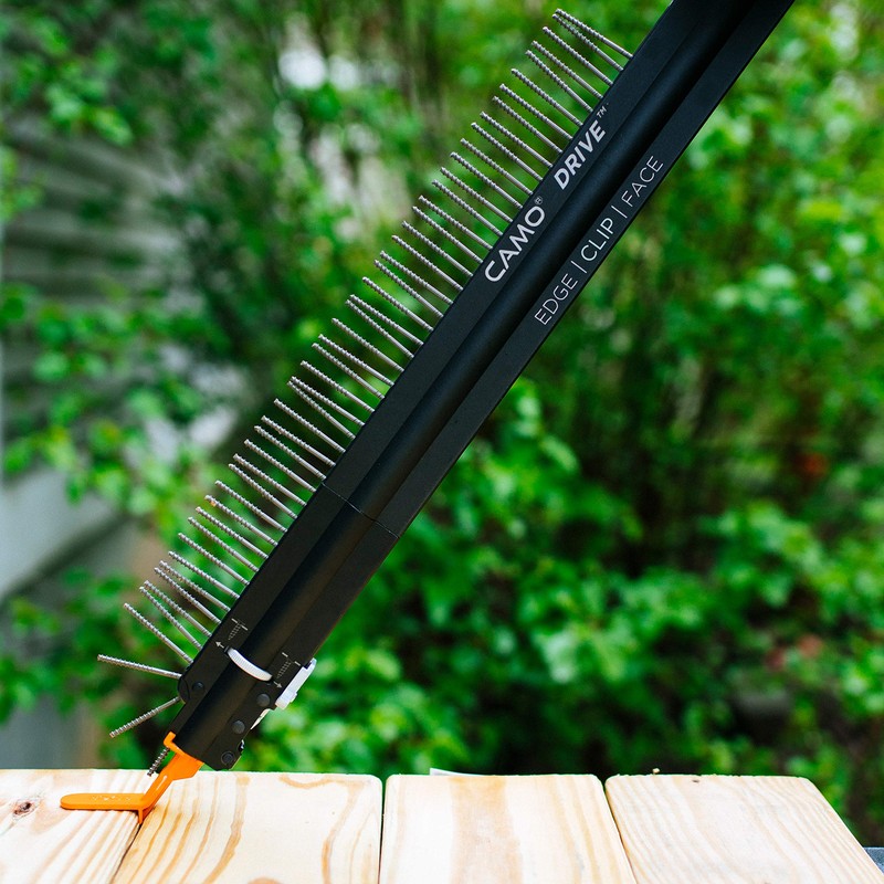 CAMO Drive Collated Edge Deck Screws 2-3/8" ProTech (1000 ct)