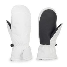 Winter-Ski-Snow-Gloves Men Women - Waterproof Adult Mittens-Gloves for Cold Weather Skiing Hiking Cycling