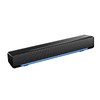 Topiky USB Sound Bar Speaker PC Stereo Sound Bar Wired