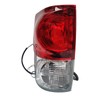 Tail Light For 2007 2008 2009 For Toyota Tundra, Halogen+Led