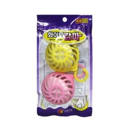 White Kampa urinal odor deodorizer naphthalene 3ea