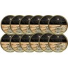 Sprats Riga Smoked (12 Pack) Gold Star 5.6 oz Tins