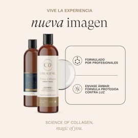 Tónico Facial Hidratante Ácido Hialuronico Y Niacinamida 500ml | COLLAGENIC