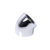 Alphacool 17593 Icicle L-Connector 45° G1/4 Female to G1/4 IG