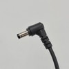2 Pin 0B Male Lemo-Compatible to Right Angle DC 5525