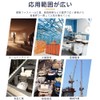 [ZHUOYUE] Flat Washer Copper Washer Drain Washer Gasket Set Heat