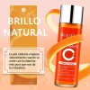 Weud Tónico Vit C Reafirmante Hidratante Aclarante 130ml