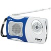 Naxa Electronics NR-712 Am/FM Mini Pocket Radio with Built-in Speaker,