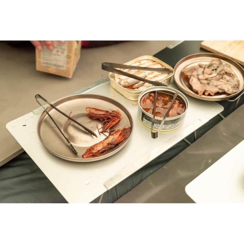 EVERNEW Alu Table/light EBY530