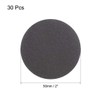 sourcing map 2 Inch Wet Dry Sanding Discs 400 Grit