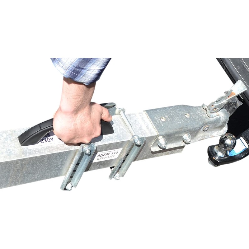 Caliber 13522 Trailer Accessories