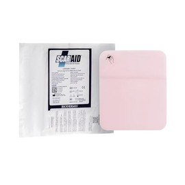 Scar Aid, lámina de silicón grado médico, reduce cicatrices medianas a grandes. 1 pieza. Para Cesarea.