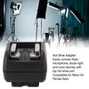 Flash Hot Shoe Adapter with PC Port for Nikon for