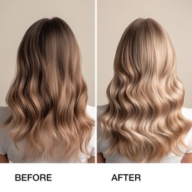 GK HAIR Global Keratin Leave-In Conditioner Detangler Spray 120 ml - For Dry, Damaged and Frizzy Hair Protection With Organic Natural Oil Strength & Shine | Hydrating Smoothing Styler