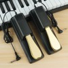 Damper Pedal, Sustain Pedal, Key, Foot Pedal, Electronic Organ Electric