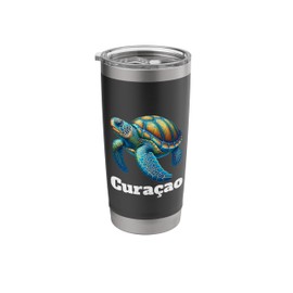 Curaçao / Curacao Stainless Steel Insulated Tumbler